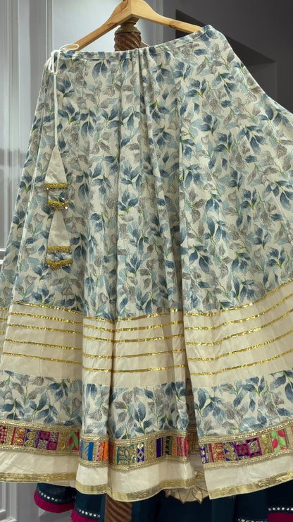 NAVRATRI 2K26 | PASTEL BLOOM RAAS EDITION