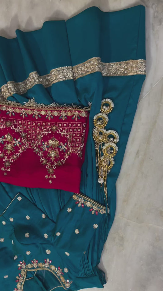 Garba Special Chaniya Choli