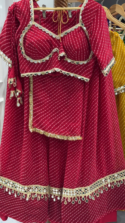 LEHRIYA NAVRATRI GARBA QUEEN