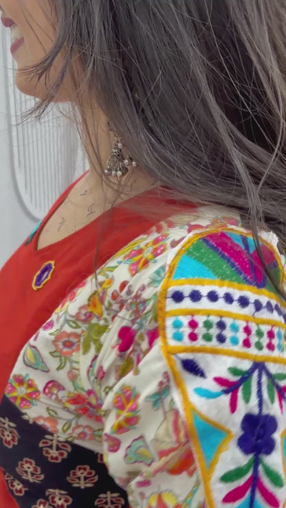 Navratri Special Kediyu Lehenga