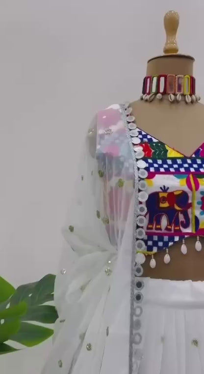 Georgette Gamthi Concept
