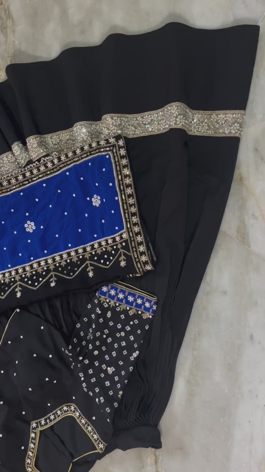Garba Special Outfit
