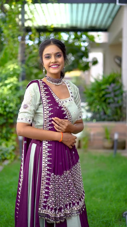 “Exclusive Wedding Chaniya Choli | Premium Festive & Garba Collection