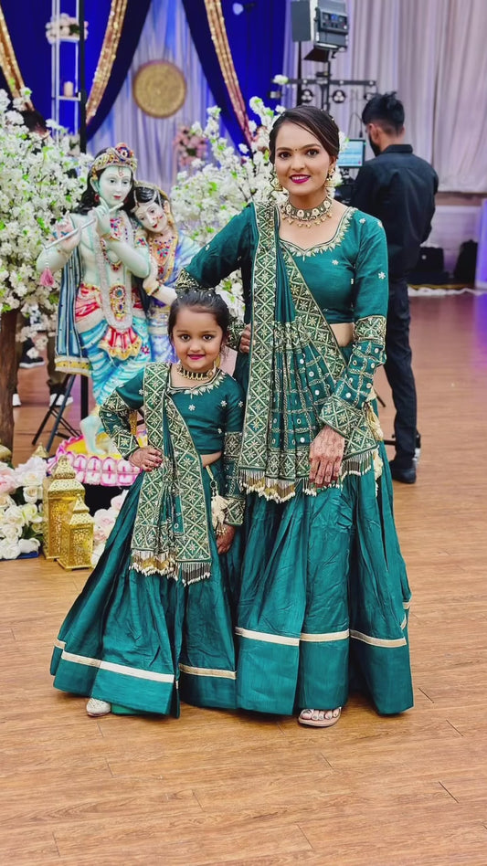 Navratri Special Ethnic Elegance