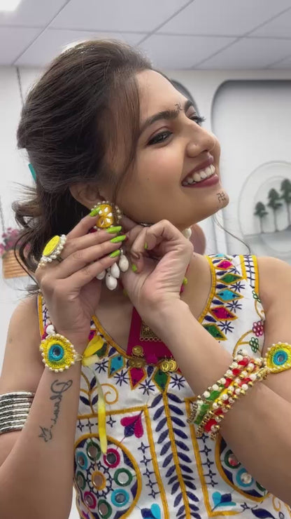 Navratri Trendy Outfit
