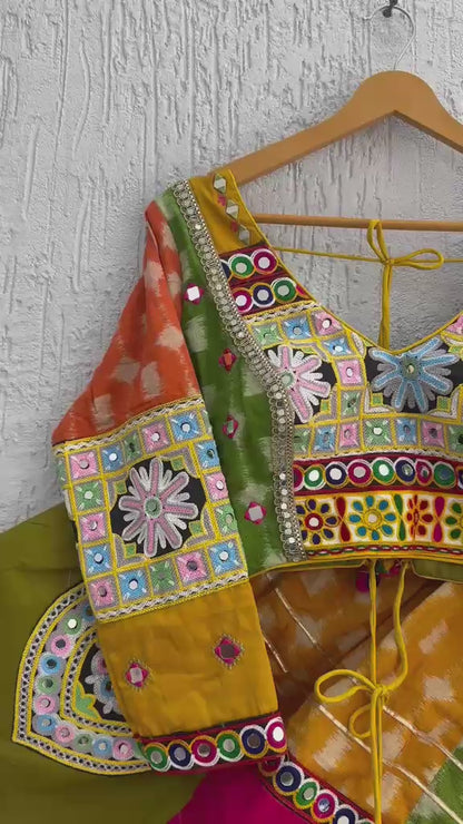 Navratri Special Chaniya Choli